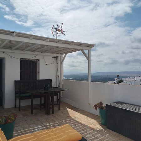 Vivienda Turistica De Alojamiento Rural Silla Vieja 11 베예데라프론테라 외부 사진