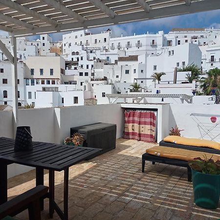 Vivienda Turistica De Alojamiento Rural Silla Vieja 11 베예데라프론테라 외부 사진