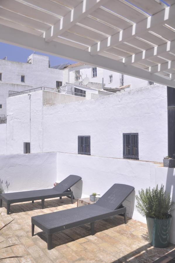 Vivienda Turistica De Alojamiento Rural Silla Vieja 11 베예데라프론테라 외부 사진