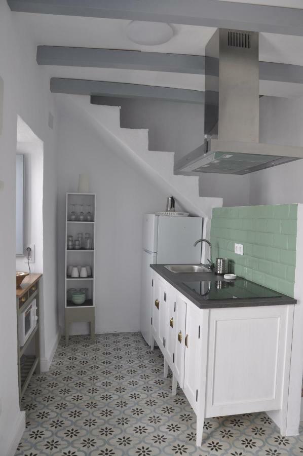 Vivienda Turistica De Alojamiento Rural Silla Vieja 11 베예데라프론테라 외부 사진
