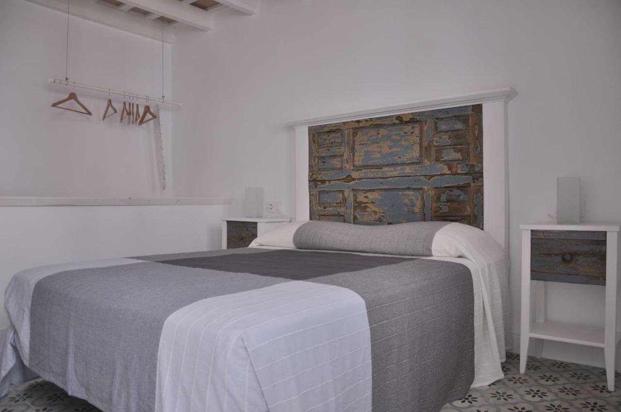 Vivienda Turistica De Alojamiento Rural Silla Vieja 11 베예데라프론테라 외부 사진