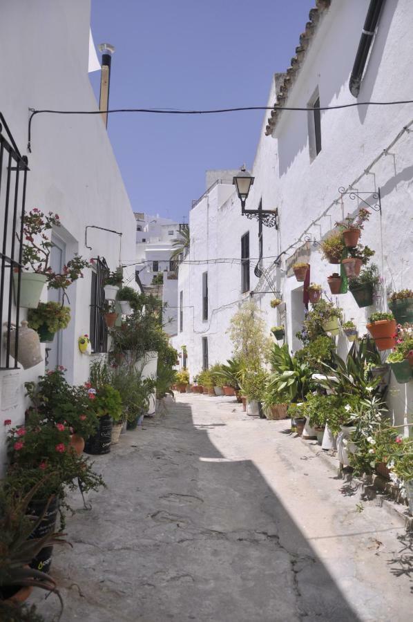 Vivienda Turistica De Alojamiento Rural Silla Vieja 11 베예데라프론테라 외부 사진