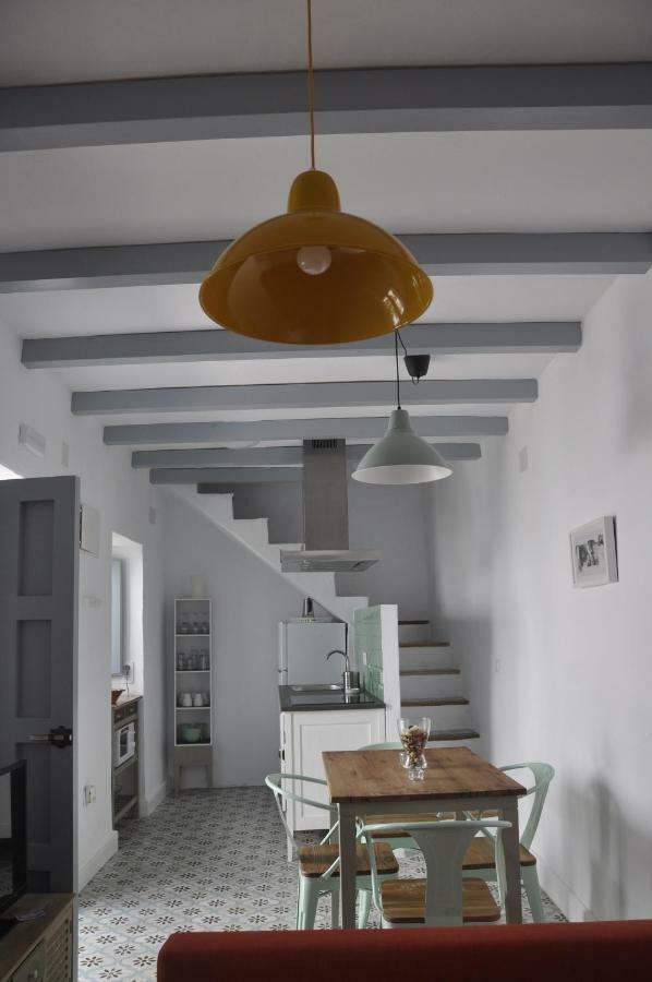 Vivienda Turistica De Alojamiento Rural Silla Vieja 11 베예데라프론테라 외부 사진