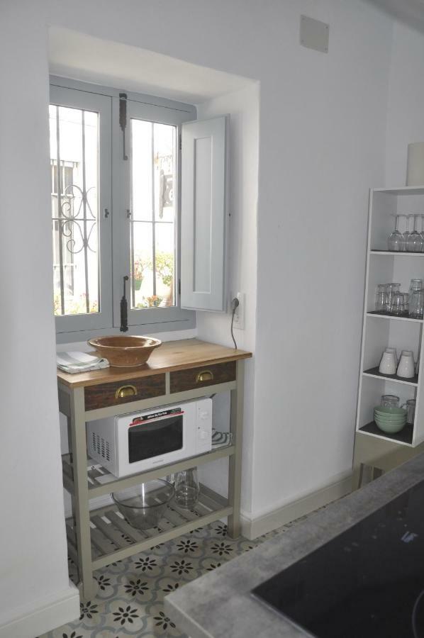 Vivienda Turistica De Alojamiento Rural Silla Vieja 11 베예데라프론테라 외부 사진